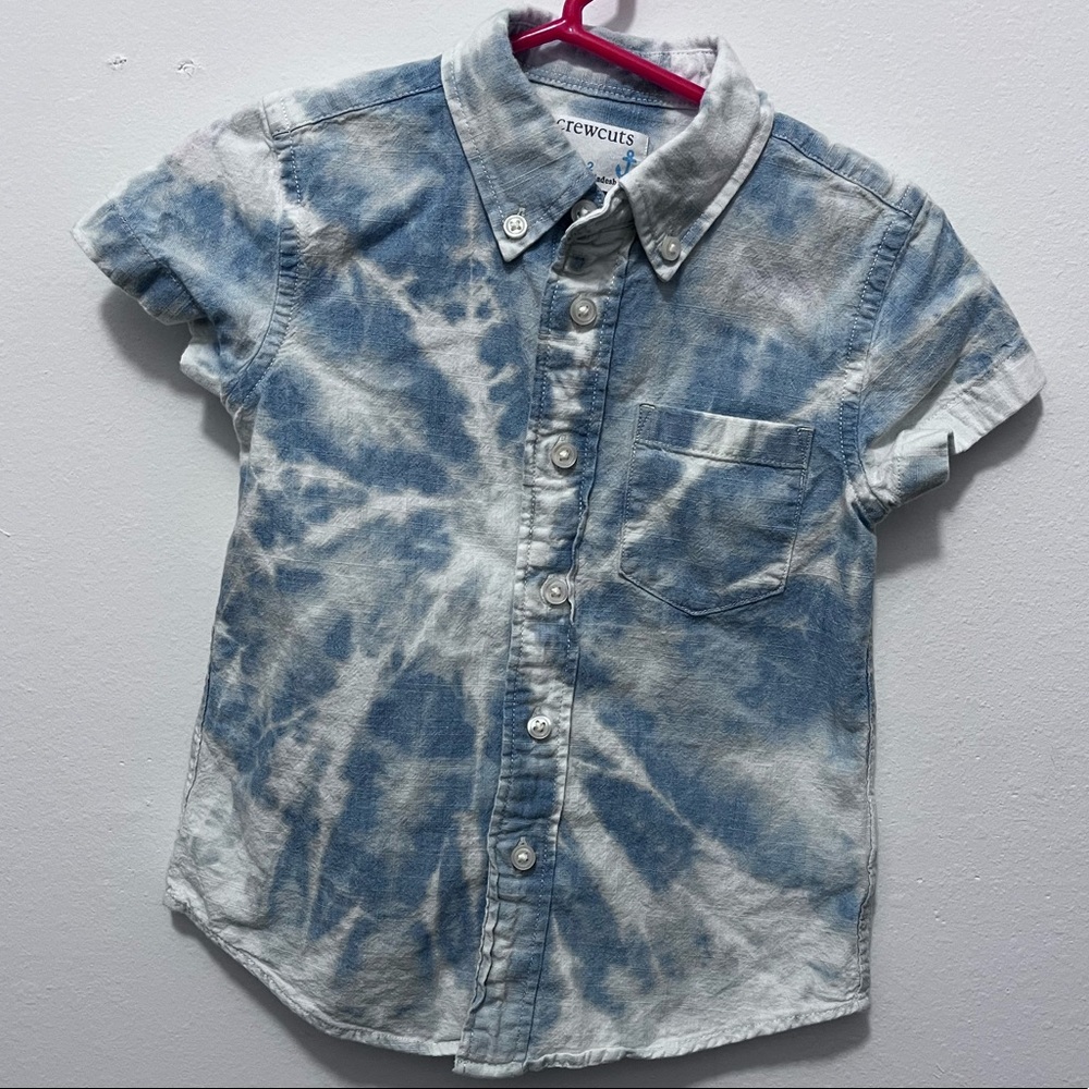 Crewcuts Button Down
